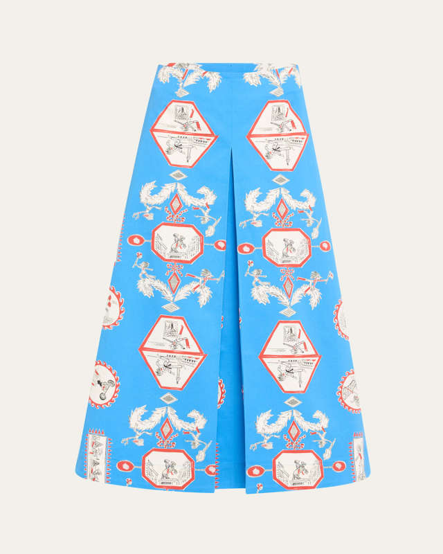 Betty Tependris Skirt